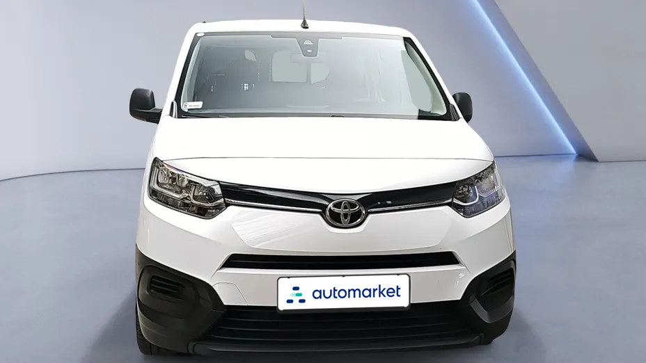 TOYOTA Proace City Proace City 1.5 D-4D Long 2,3t Active (bryg.)