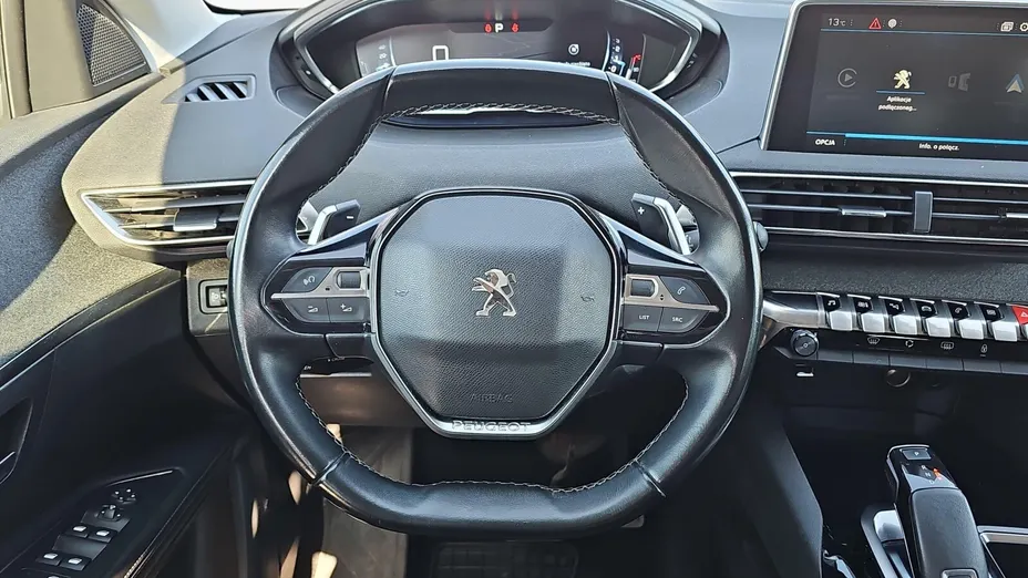 PEUGEOT 5008 5008 1.6 PureTech Allure S&S EAT8