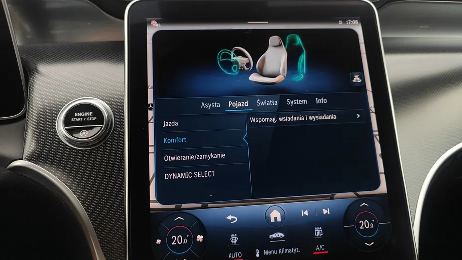 MERCEDES-BENZ GLC GLC 220 d mHEV 4-Matic Avantgarde