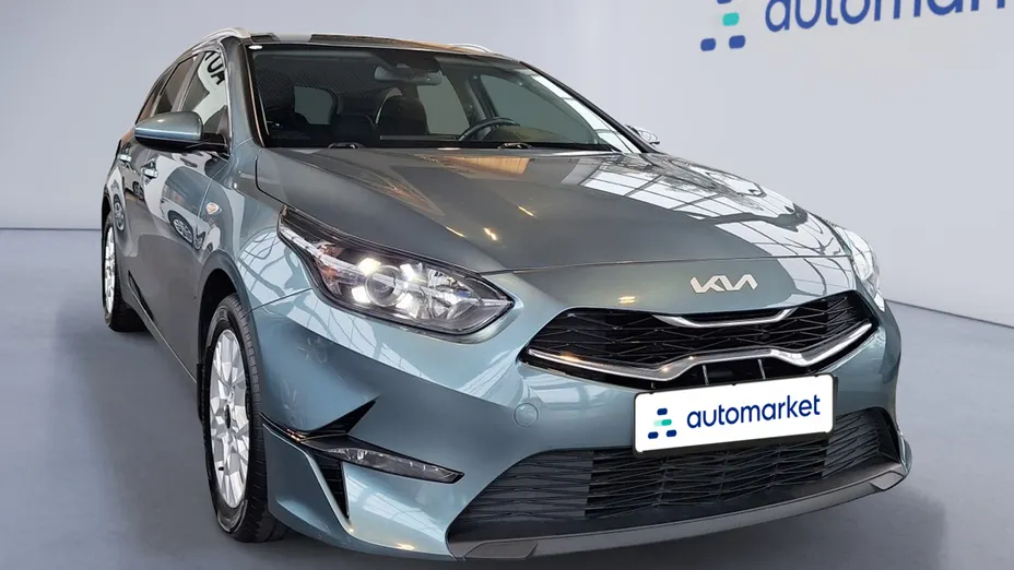 KIA Cee'd Ceed 1.5 T-GDI M