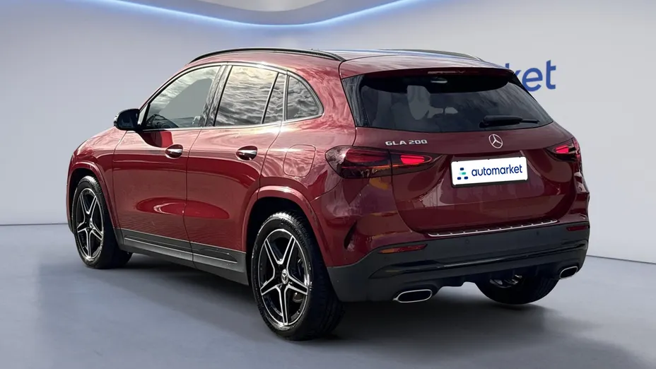 MERCEDES-BENZ GLA GLA 200 mHEV AMG Line 7G-DCT