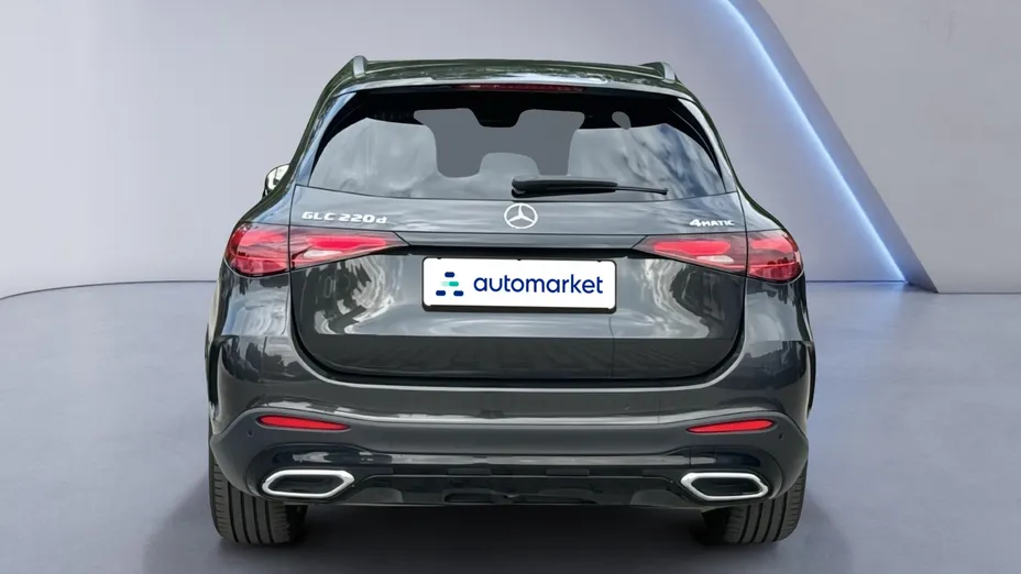 MERCEDES-BENZ GLC GLC 220 d mHEV 4-Matic AMG Line