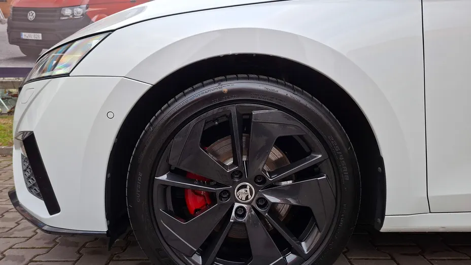 SKODA Octavia Octavia 2.0 TDI RS DSG