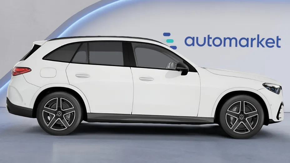 MERCEDES-BENZ GLC GLC 200 mHEV 4-Matic AMG Line Nowy