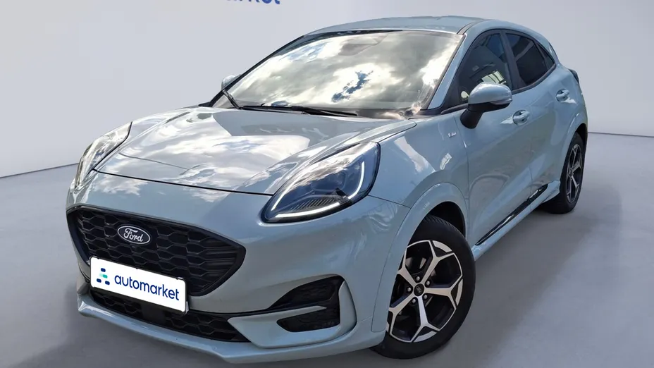 FORD Puma Puma 1.0 EcoBoost mHEV ST-Line