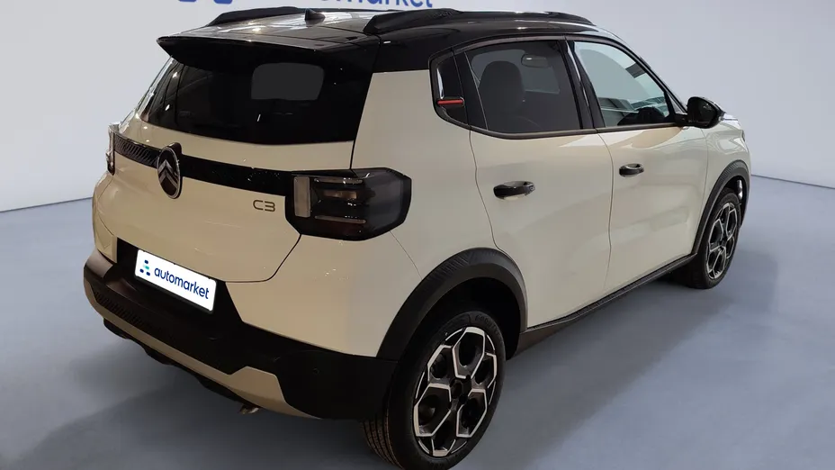 CITROEN C3 C3 1.2 mHEV Max aut Nowy
