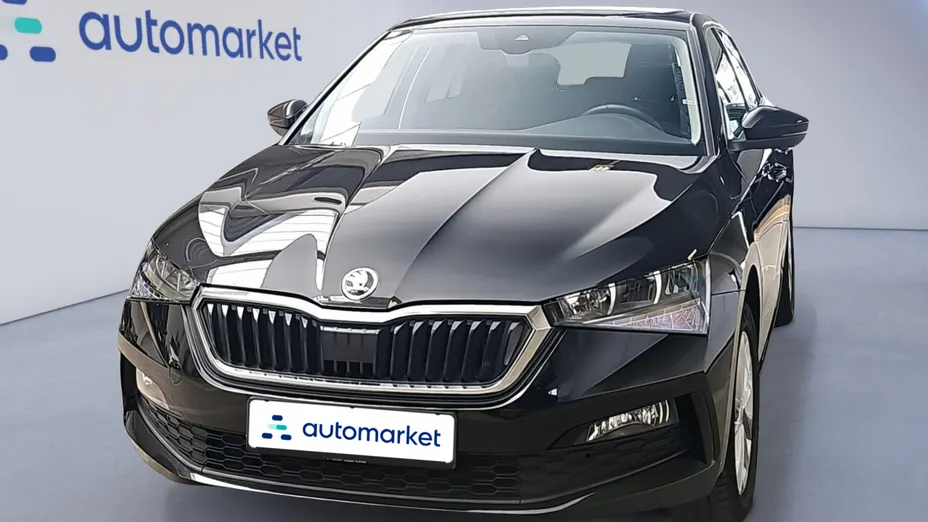 SKODA Scala Scala 1.0 TSI Ambition
