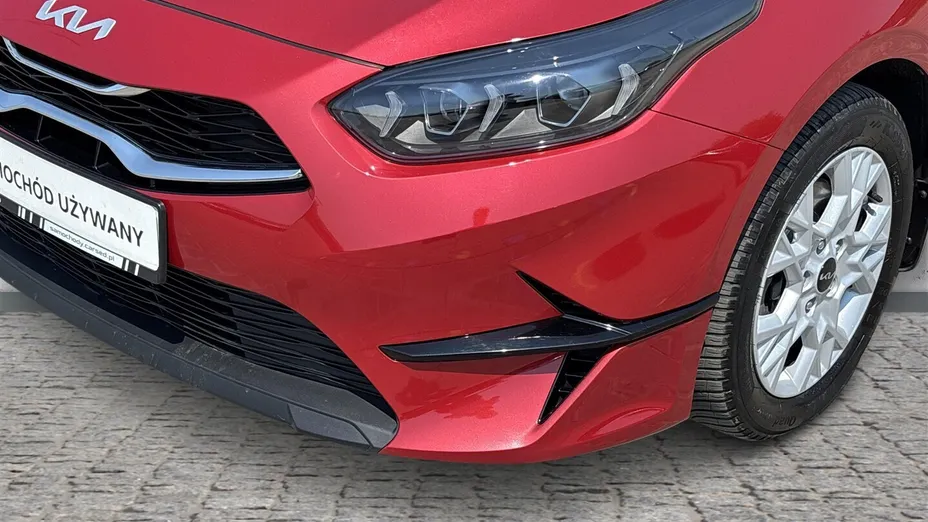 KIA Cee'd Ceed 1.5 T-GDI M DCT
