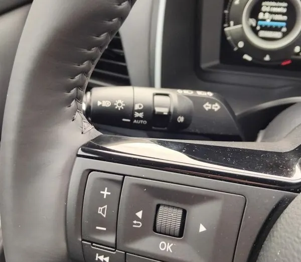 NISSAN Qashqai Qashqai 1.3 DIG-T mHEV N-Connecta