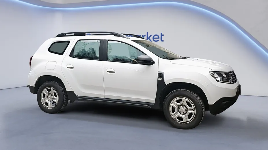 DACIA Duster Duster 1.5 Blue dCi Comfort 4WD