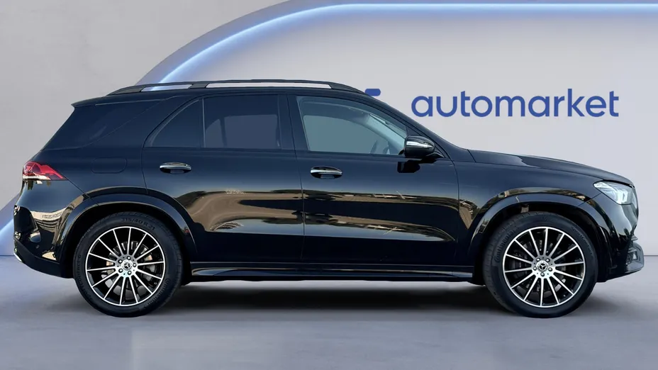 MERCEDES-BENZ GLE GLE 300 d 4-Matic