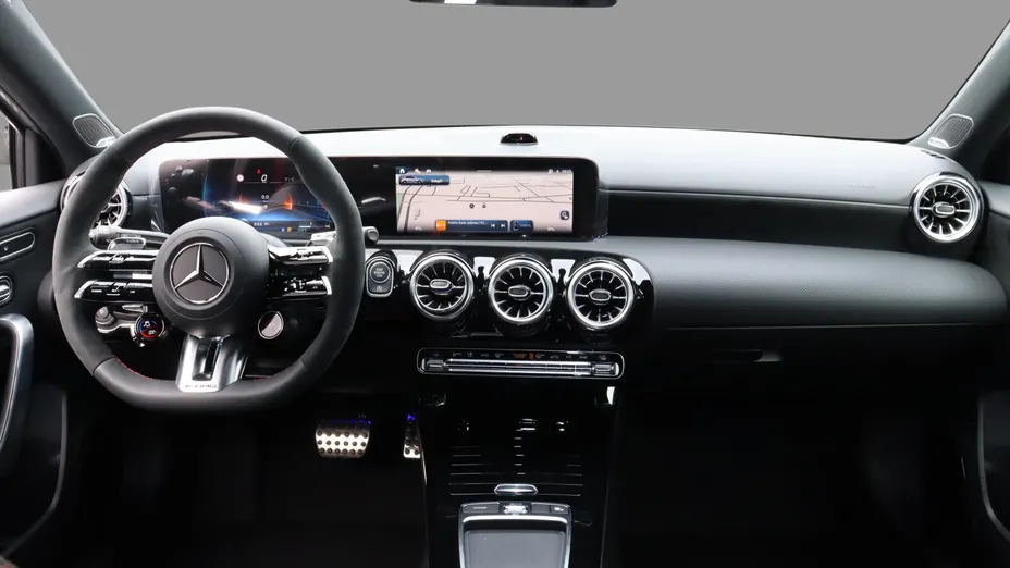 MERCEDES-BENZ A Klasa A 45 S AMG 4-Matic 8G-DCT Nowy