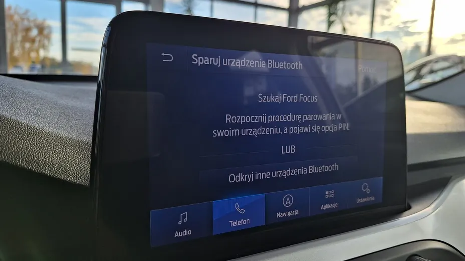 FORD Focus Focus 1.0 EcoBoost Trend Edition