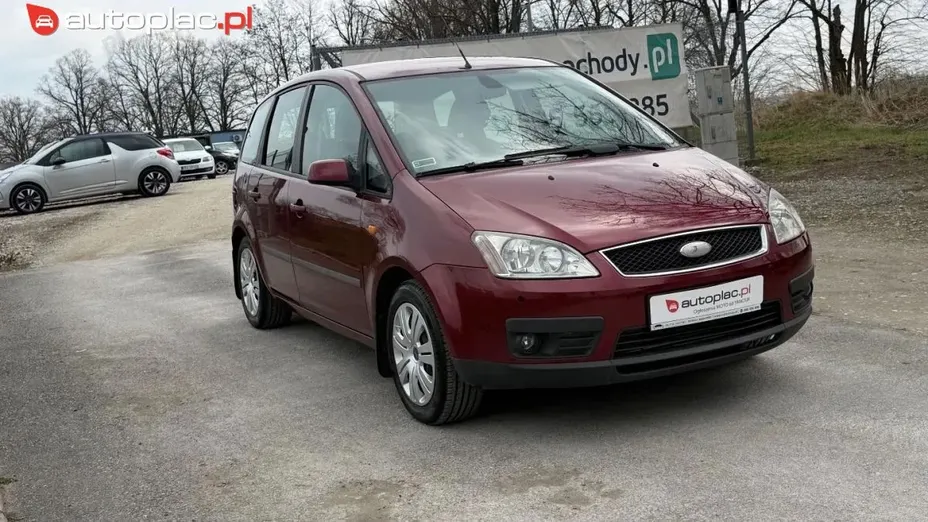 FORD C-MAX -