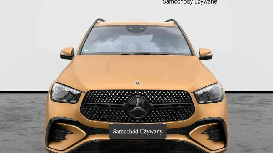 MERCEDES-BENZ GLE GLE 450 mHEV 4-Matic AMG Line
