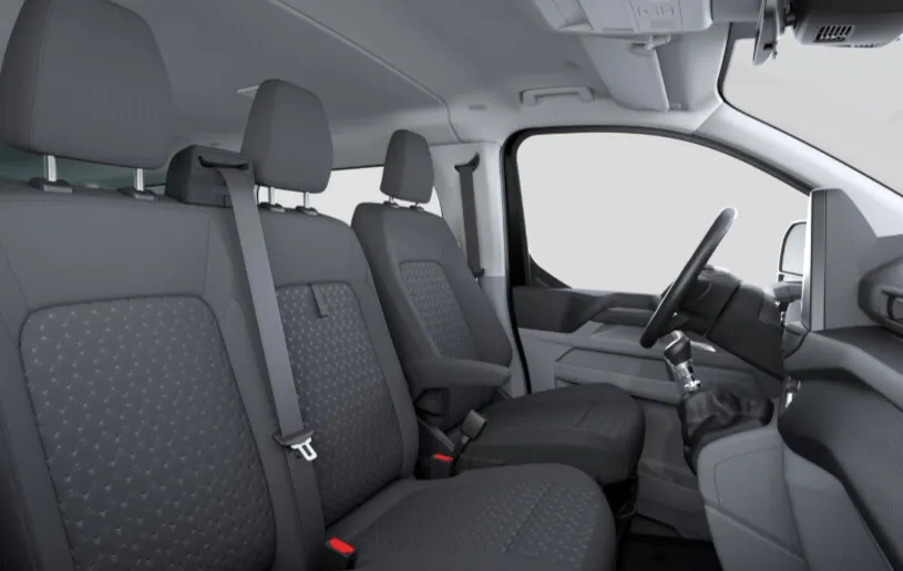 FORD Transit Custom Transit Custom Kombi 2.0 EcoBlue 320 L2H1 Limited M1 Nowy