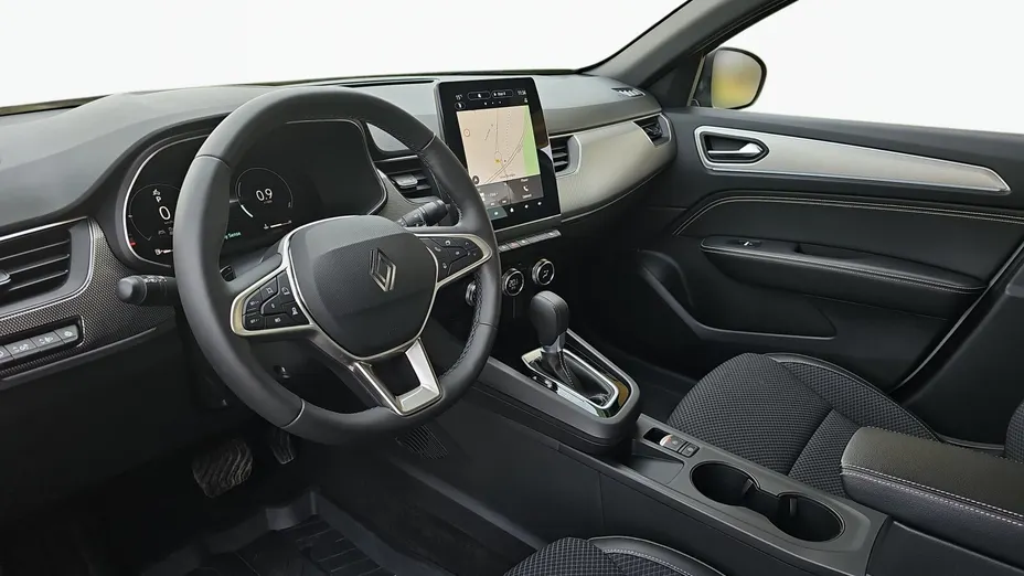 RENAULT Arkana Arkana 1.3 TCe mHEV Techno EDC