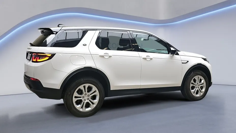 LAND ROVER Discovery Sport Discovery Sport 2.0 P250 mHEV S aut