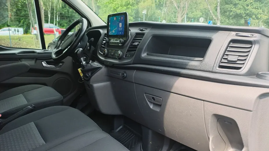 FORD Transit Custom Transit Custom 300 L2H1 Trend
