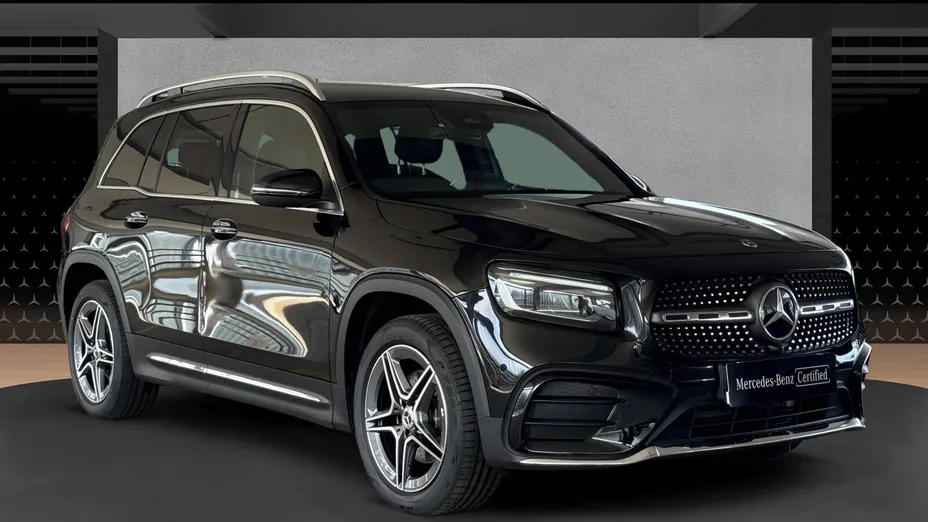 MERCEDES-BENZ GLB GLB 200 d 4-Matic AMG Line 8G-DCT