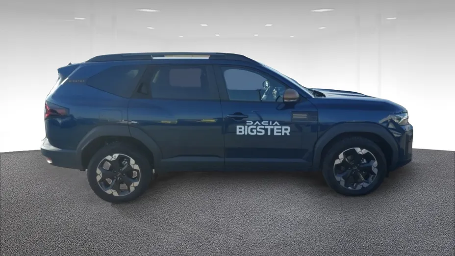 DACIA Bigster -