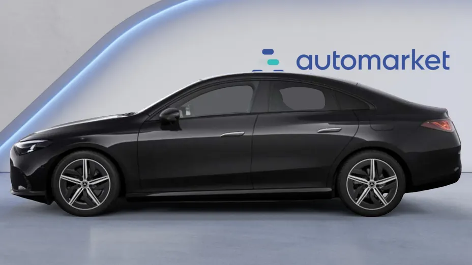 MERCEDES-BENZ CLA CLA 200 mHEV 4-Matic 8G-DCT Nowy