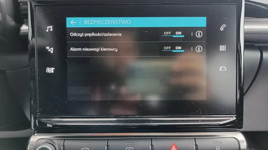 CITROEN C3 C3 1.2 PureTech Max EAT6