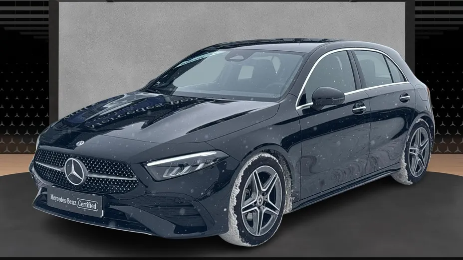 MERCEDES-BENZ A Klasa A 200 AMG Line 7G-DCT