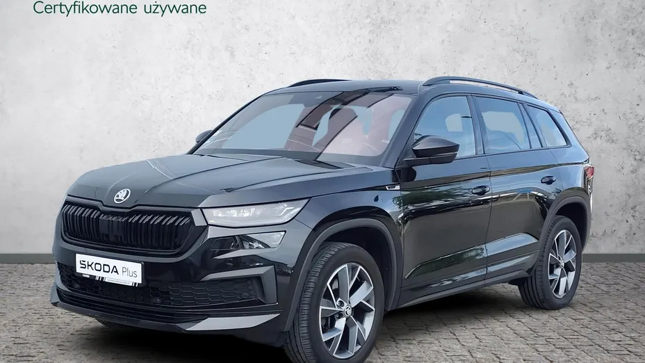 SKODA Kodiaq Kodiaq 2.0 TDI 4x4 Sportline DSG