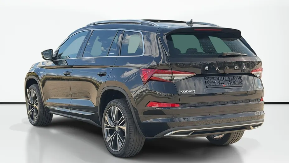 SKODA Kodiaq Kodiaq 2.0 TDI 4x4 L&K DSG