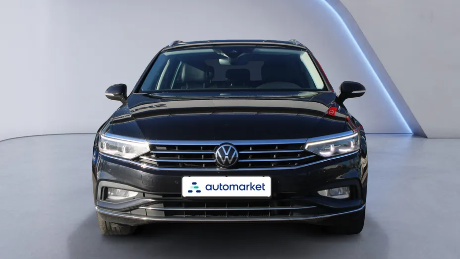 VOLKSWAGEN Passat Passat 2.0 TDI 4Mot. Elegance DSG