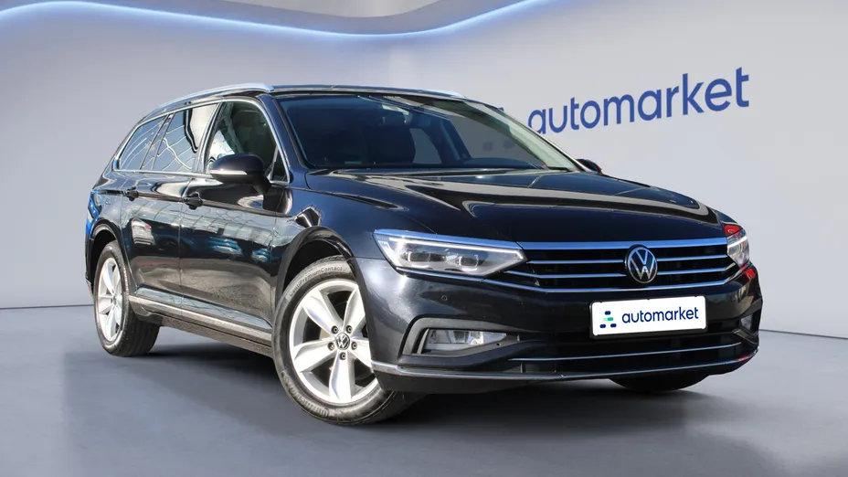 VOLKSWAGEN Passat Passat 2.0 TDI 4Mot. Elegance DSG