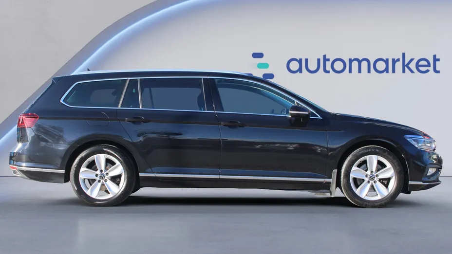 VOLKSWAGEN Passat Passat 2.0 TDI 4Mot. Elegance DSG