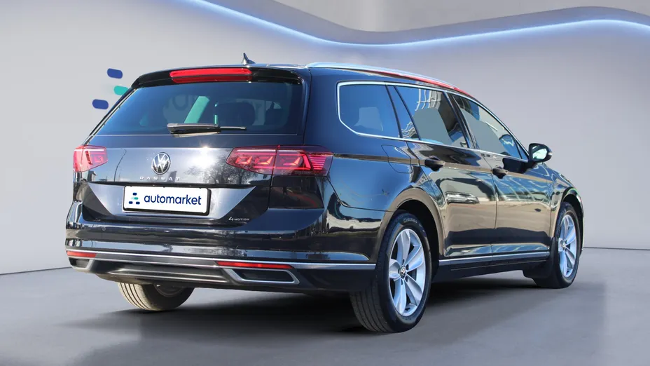 VOLKSWAGEN Passat Passat 2.0 TDI 4Mot. Elegance DSG