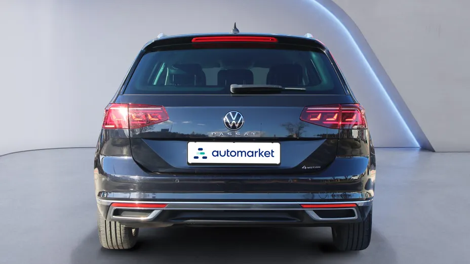 VOLKSWAGEN Passat Passat 2.0 TDI 4Mot. Elegance DSG