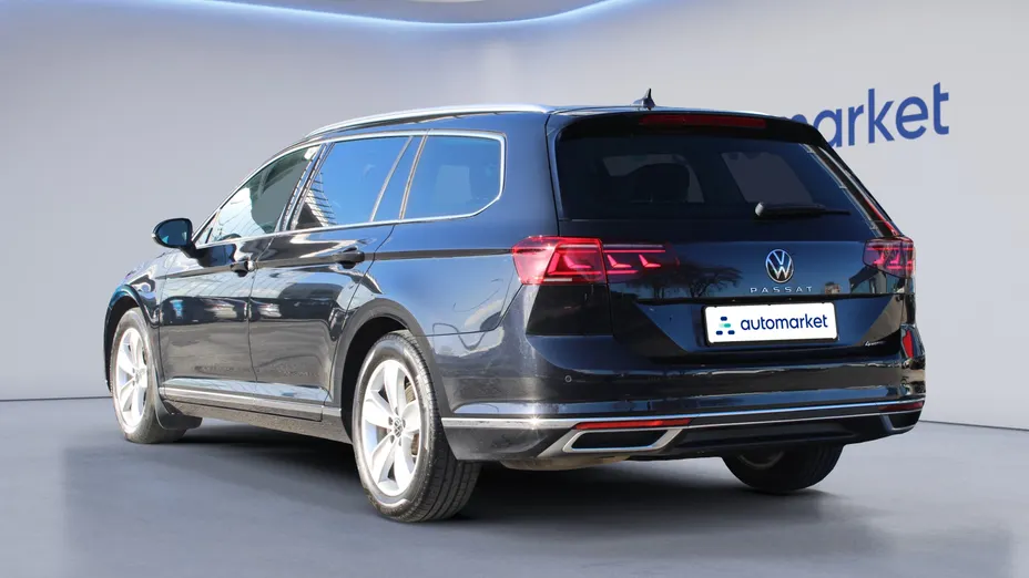 VOLKSWAGEN Passat Passat 2.0 TDI 4Mot. Elegance DSG