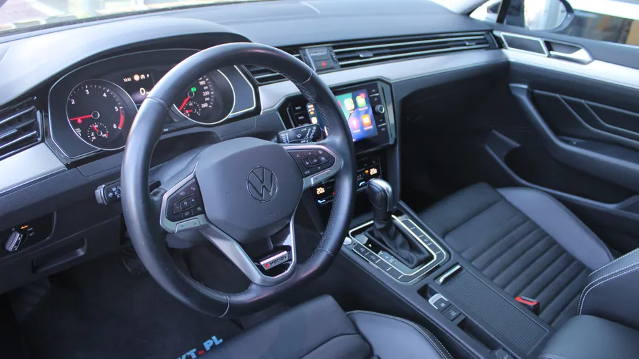 VOLKSWAGEN Passat Passat 2.0 TDI 4Mot. Elegance DSG