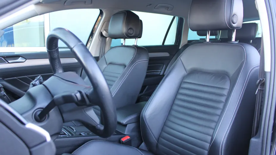 VOLKSWAGEN Passat Passat 2.0 TDI 4Mot. Elegance DSG