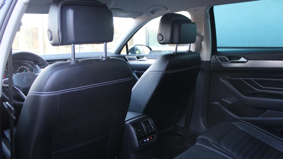 VOLKSWAGEN Passat Passat 2.0 TDI 4Mot. Elegance DSG