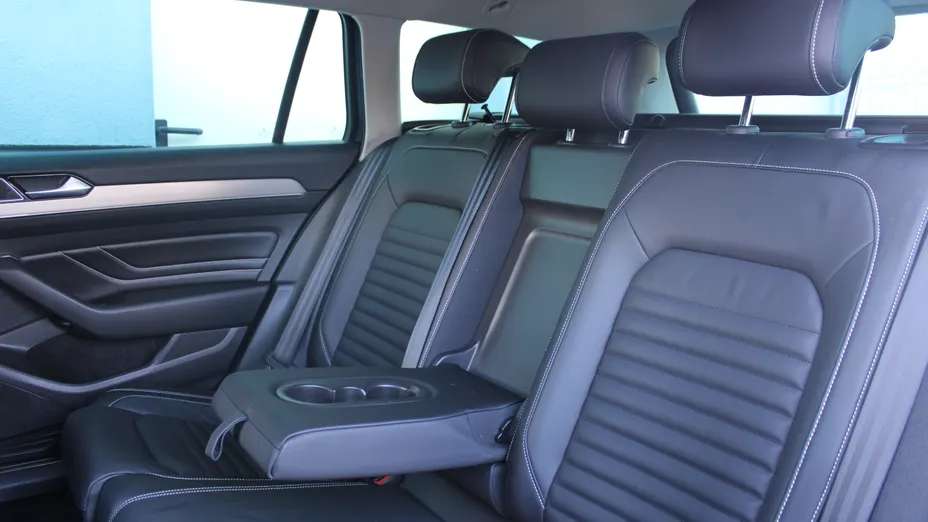 VOLKSWAGEN Passat Passat 2.0 TDI 4Mot. Elegance DSG