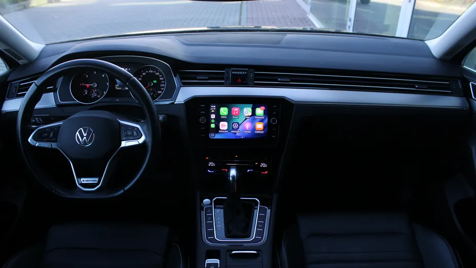 VOLKSWAGEN Passat Passat 2.0 TDI 4Mot. Elegance DSG