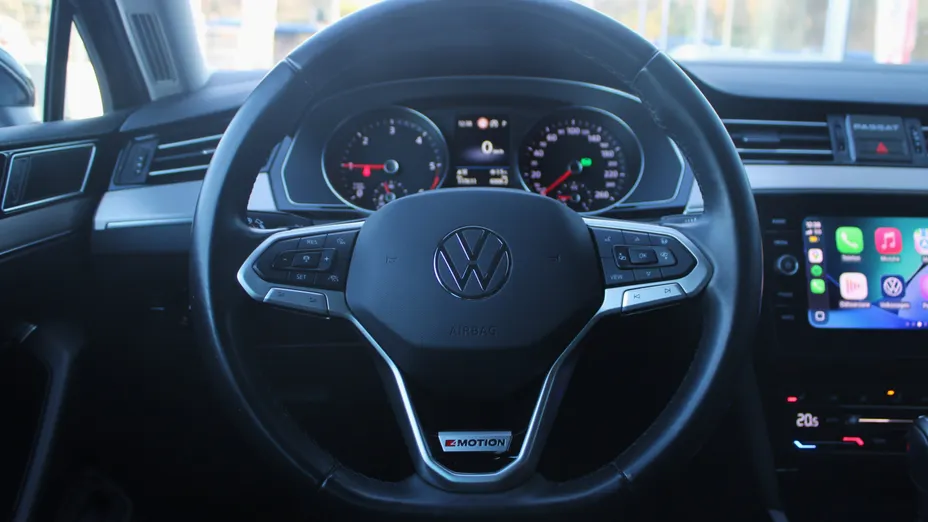 VOLKSWAGEN Passat Passat 2.0 TDI 4Mot. Elegance DSG