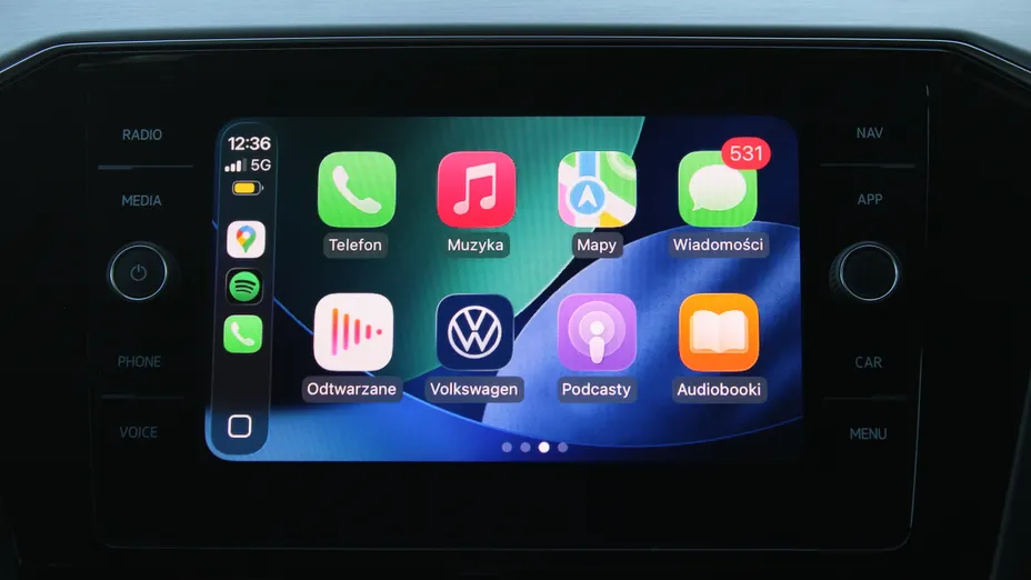 VOLKSWAGEN Passat Passat 2.0 TDI 4Mot. Elegance DSG