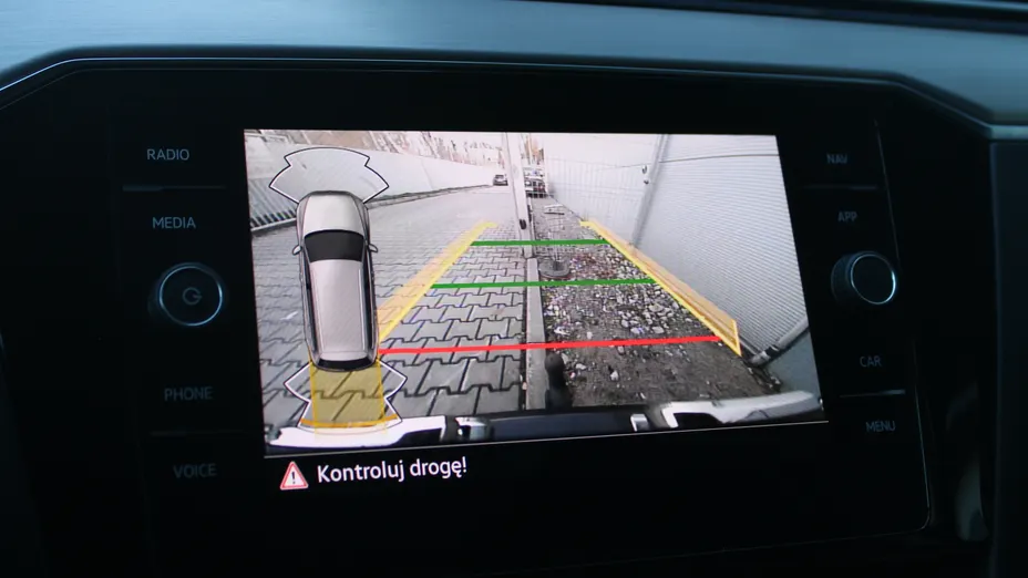 VOLKSWAGEN Passat Passat 2.0 TDI 4Mot. Elegance DSG