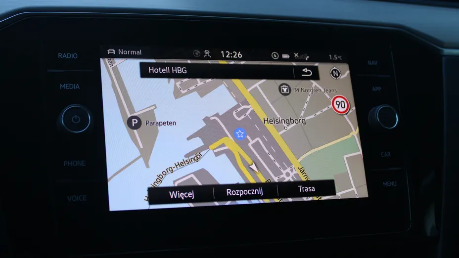 VOLKSWAGEN Passat Passat 2.0 TDI 4Mot. Elegance DSG