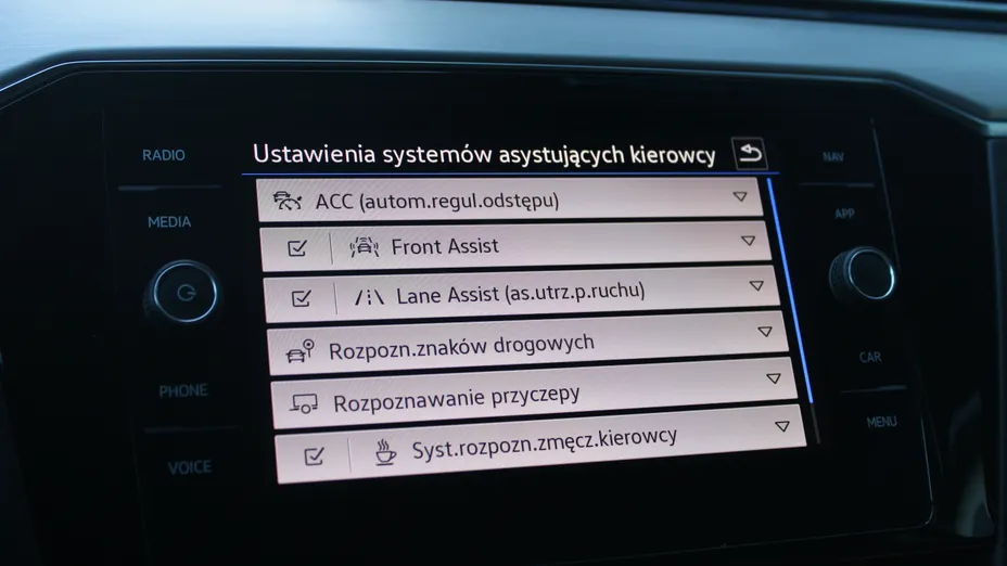 VOLKSWAGEN Passat Passat 2.0 TDI 4Mot. Elegance DSG