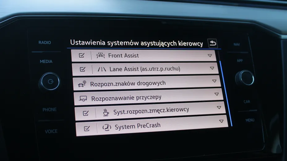 VOLKSWAGEN Passat Passat 2.0 TDI 4Mot. Elegance DSG