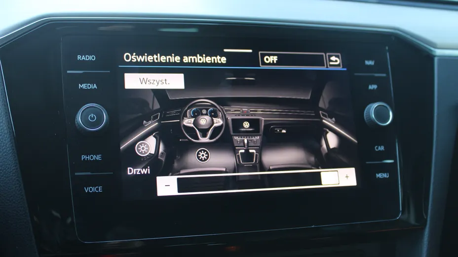 VOLKSWAGEN Passat Passat 2.0 TDI 4Mot. Elegance DSG