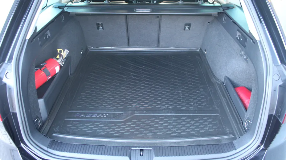 VOLKSWAGEN Passat Passat 2.0 TDI 4Mot. Elegance DSG