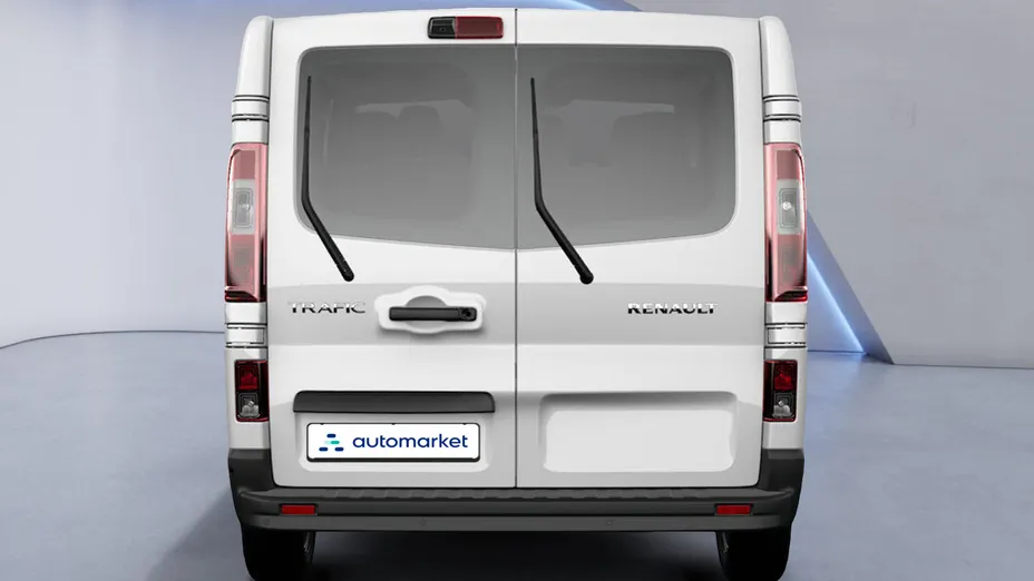 RENAULT Trafic Trafic Kombi 2.0 Blue dCi L2 Equilibre Nowy